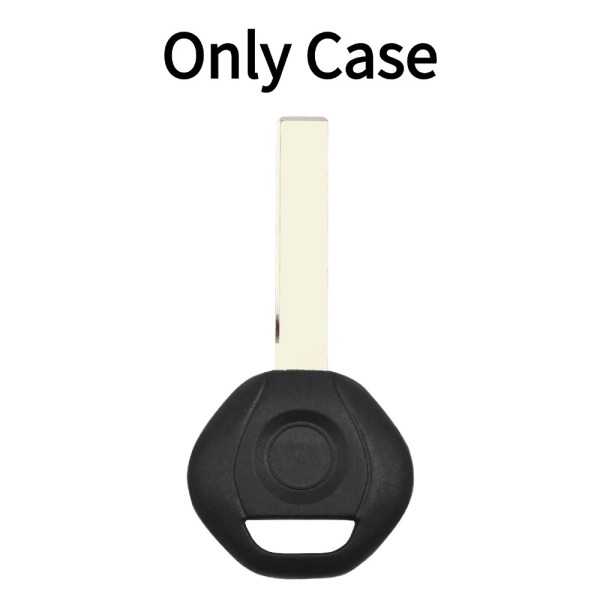 BMW 2 Track Key Shell HU92